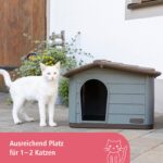 Kerbl Paola Eco котешка къща - Image 4