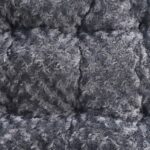 Amazon Basics Легло за големи кучета, 102 x 69 x 9 см, сиво - Image 3