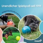 Coachi Boomi Ball топка за кучета, 25 см - Image 6