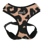 Puppia Нагръдник за малки и средни кучета Serval A - бежов, XL
