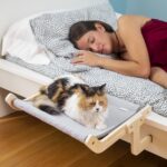 InnovaGoods Халка за котки, легло от вълна, устойчива на драскане - Image 8