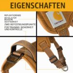 Carhartt регулируем нагръдник против дърпане - Image 3