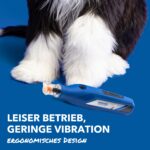 Dremel 7350 PET Електрическа пила за нокти с 3.6V акумулатор - Синьо - Image 3