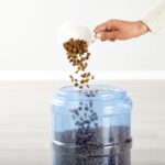 Amazon Basics Хранилка и поилка за домашни любимци, 2 броя - Image 3