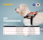 Julius-K9 Power&More нагръдник - Image 2