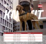 JK9 KnitFit плетен нагръдник - Image 7