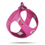 curli Clasp Air-Mesh нагръдник — фуксия, XS