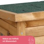 Kerbl Котешка къща Rustica - Image 6