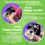 Happy Hoodie успокояваща лента за уши за кучета и котки - Image 8