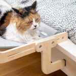 InnovaGoods Халка за котки, легло от вълна, устойчива на драскане - Image 3