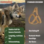 Nomadog Trailblazer нагръдник за кучета с дръжка - Image 2