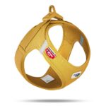 curli Clasp Air-Mesh нагръдник — цвят манго (Mango), XS