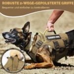 WINSEE тактически нагръдник против дърпане с 10 нашивки - Image 7