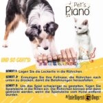 My Intelligent Dogs Интерактивна играчка за кучета, пъзел - Image 4