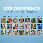 Best Pet Supplies Voyager Step-In Lock нагръдник за кучета и котки, S - Image 8