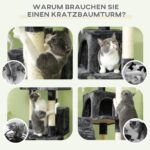PawHut котешка катерушка - Image 6