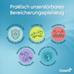 Coachi Boomi Ball топка за кучета, 25 см - Image 4