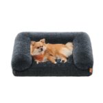 Feandrea FluffyHug легло за кучета, 76 x 58 x 16 см