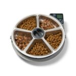 Closer Pets C500 Автоматична хранилка за 5 хранения - Image 3