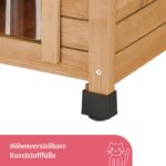 Kerbl Котешка къща Rustica - Image 5