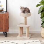 Amazon Basics котешка катерушка с драскалки - Image 3