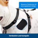 PetSafe 3-в-1 нашийник, размер M, черен - Image 6