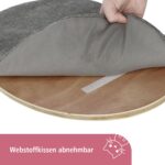 Kerbl Котешка катерушка с драскалка Dolomit Tofana XL - Image 5