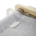 InnovaGoods Халка за котки, легло от вълна, устойчива на драскане - Image 2
