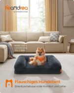 Feandrea FluffyHug легло за кучета, 76 x 58 x 16 см - Image 2