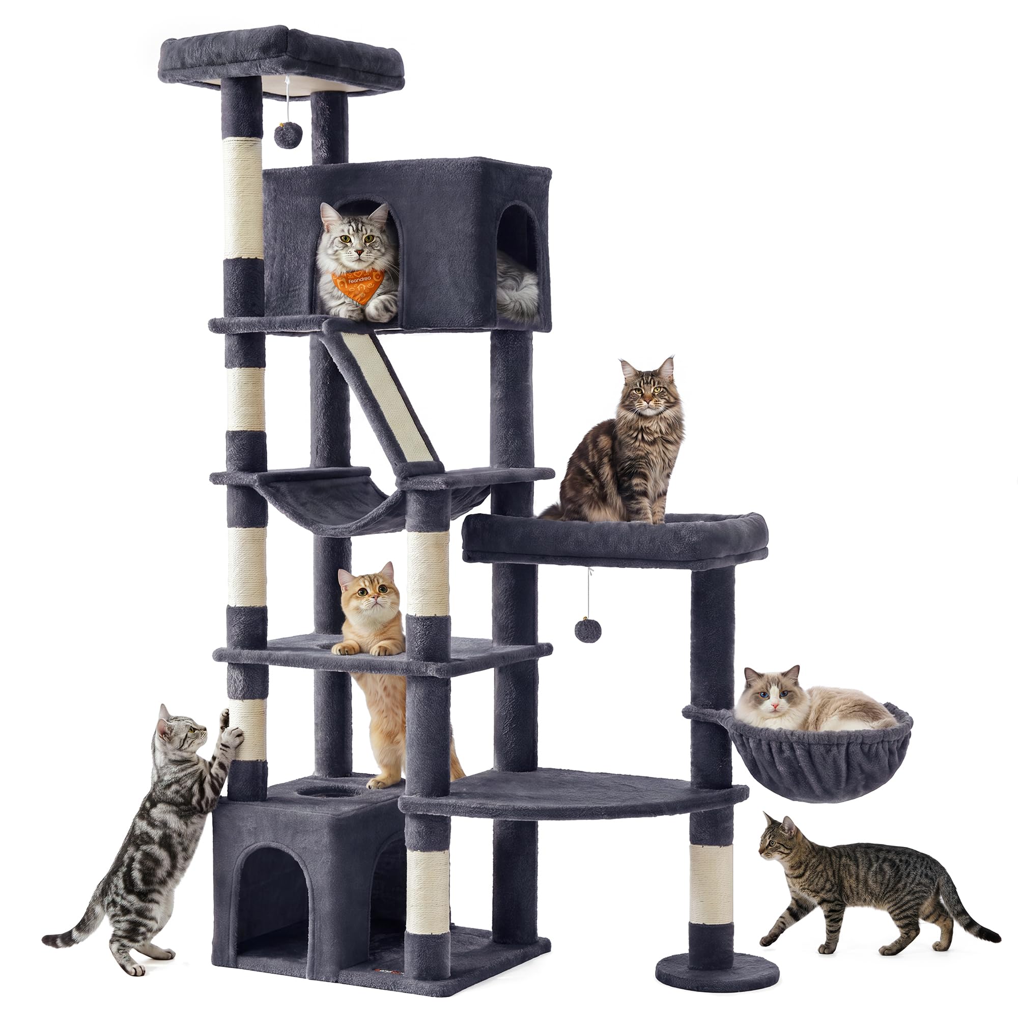 81wQ87ysScL.jpg Feandrea Clawfy котешка катерушка - Image 1
