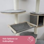 Kerbl Котешка катерушка с драскалка Dolomit Tofana XL - Image 3