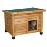 Kerbl Котешка къща Rustica