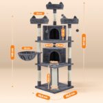 Yaheetech котешка катерушка - Image 3
