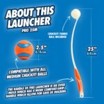 Chuckit! Pro Max Glow Launcher 25M с Max Glow топка - Image 4