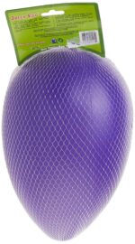 Jolly Pets Играчка за кучета Egg, 30 см, лилава - Image 4