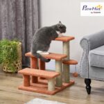 PawHut стълба за котки с 3 стъпала - Image 2
