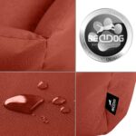 BedDog Легло за кучета Zara с пране на калъфа - Image 4