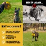 WoofBite Огромен ринг за игра - Огромен рингбол, Riese - Image 7