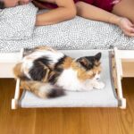InnovaGoods Халка за котки, легло от вълна, устойчива на драскане - Image 4