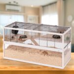 Ferplast Domster 120 Клетка за хамстери 120 см - Image 2