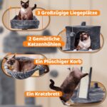 Yaheetech котешка катерушка - Image 4