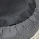 Feandrea легло за кучета и котки Donut, Ø 70 см, тъмносиво - Image 6